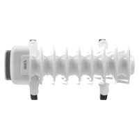 Radiator de ulei Zanussi ZOH/CS-09W, White 8