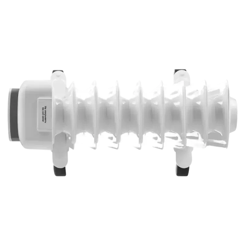 Radiator de ulei Zanussi ZOH/CS-09W, White 8