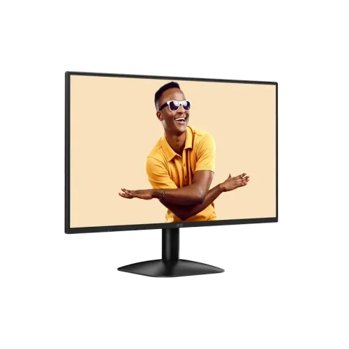 Монитор 23,8" AOC 24B31H, IPS 1920x1080 FHD, Чёрный