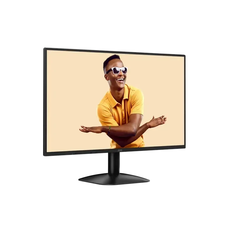 Монитор 23,8" AOC 24B31H, IPS 1920x1080 FHD, Чёрный 2