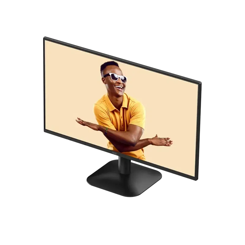 Монитор 23,8" AOC 24B31H, IPS 1920x1080 FHD, Чёрный 4