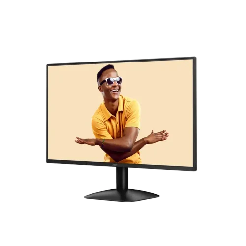 Монитор 23,8" AOC 24B31H, IPS 1920x1080 FHD, Чёрный