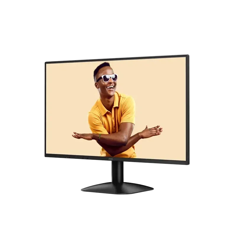 Монитор 23,8" AOC 24B31H, IPS 1920x1080 FHD, Чёрный 3