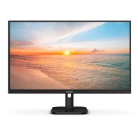Монитор 27" Philips 27E1N1800A, IPS 3840x2160 4K UHD, Чёрный