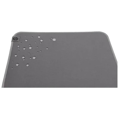 Коврик для мыши HP 100 Sanitizable, 230мм x 200мм, Gray