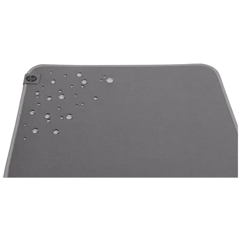 Коврик для мыши HP 100 Sanitizable, 230мм x 200мм, Gray 2