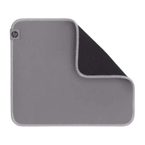 Коврик для мыши HP 100 Sanitizable, 230мм x 200мм, Gray