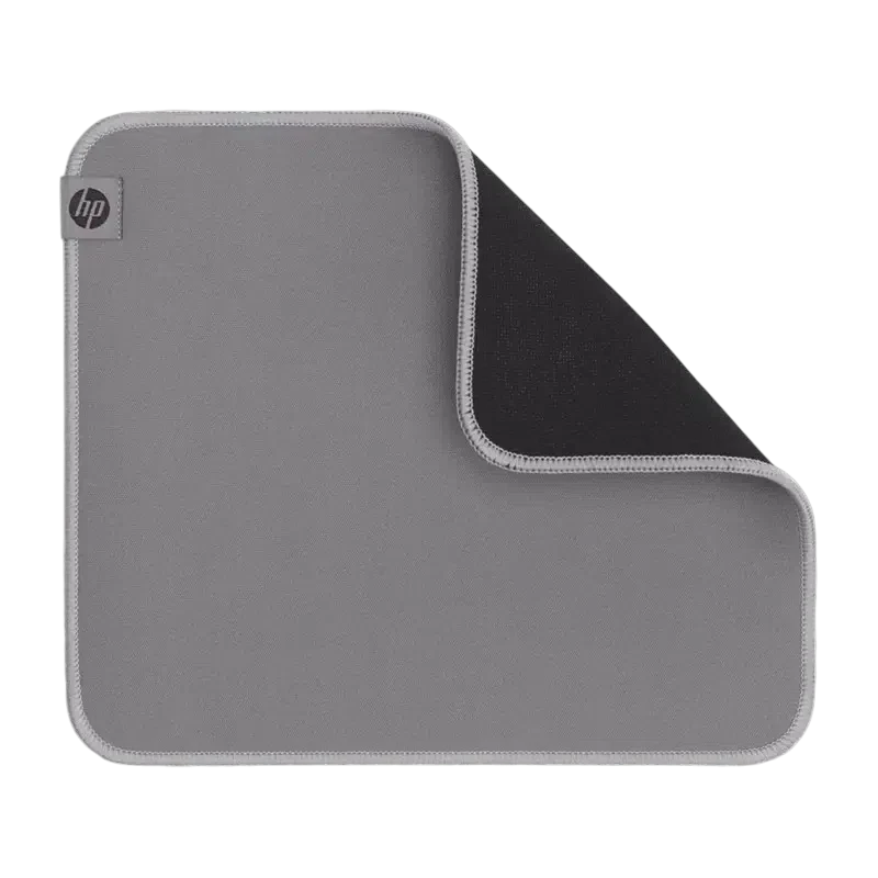 Коврик для мыши HP 100 Sanitizable, 230мм x 200мм, Gray 4