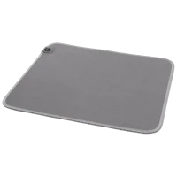 Коврик для мыши HP 100 Sanitizable, 230мм x 200мм, Gray 3