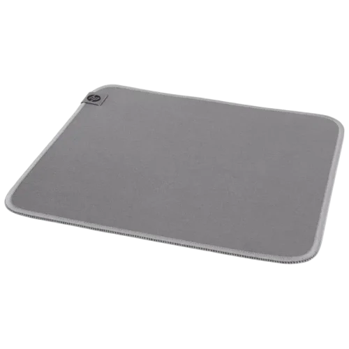 Коврик для мыши HP 100 Sanitizable, 230мм x 200мм, Gray