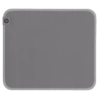 Коврик для мыши HP 100 Sanitizable, 230мм x 200мм, Gray