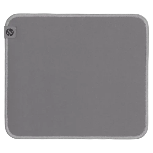 Коврик для мыши HP 100 Sanitizable, 230мм x 200мм, Gray