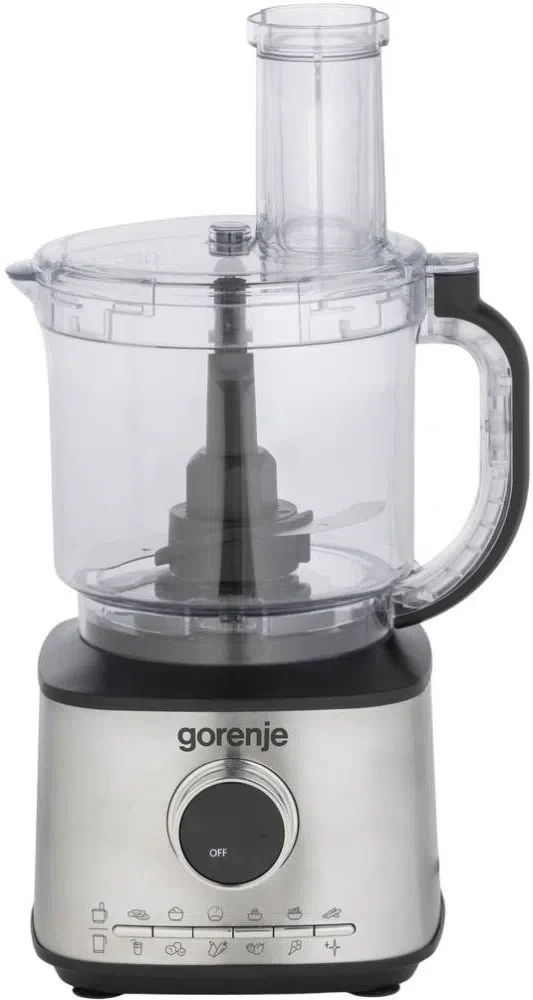 Robot de bucătărie Gorenje SBR1500E, Argintiu 2
