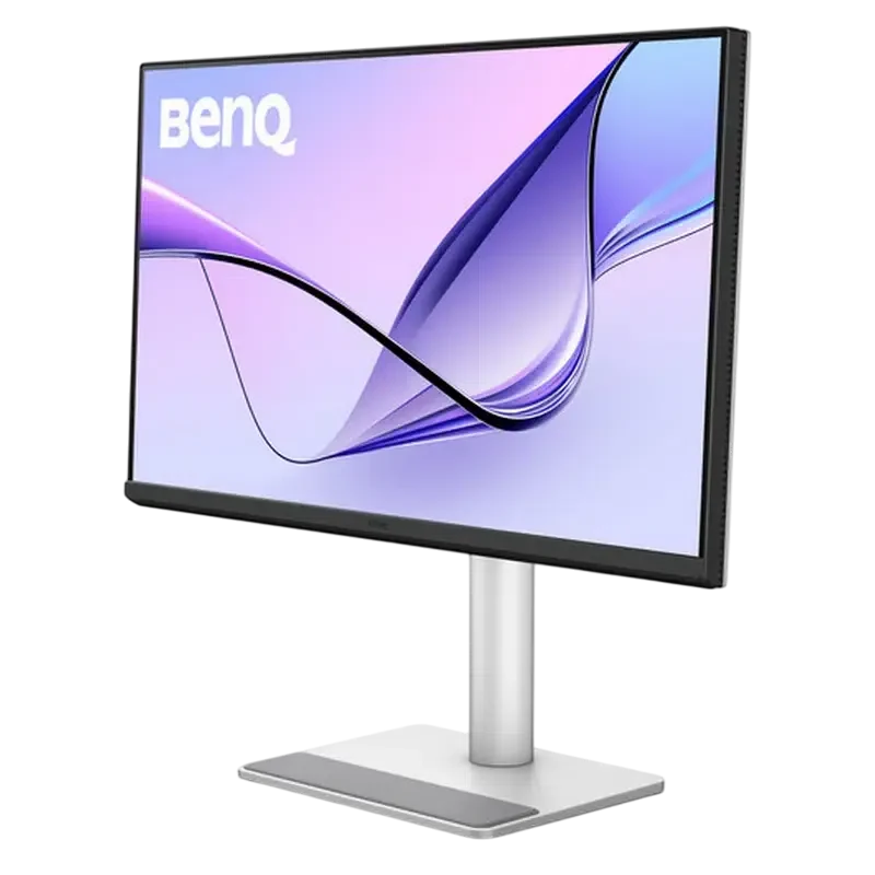 Монитор 27" BenQ MA270U, IPS 3840x2160 4K UHD, Белый 4