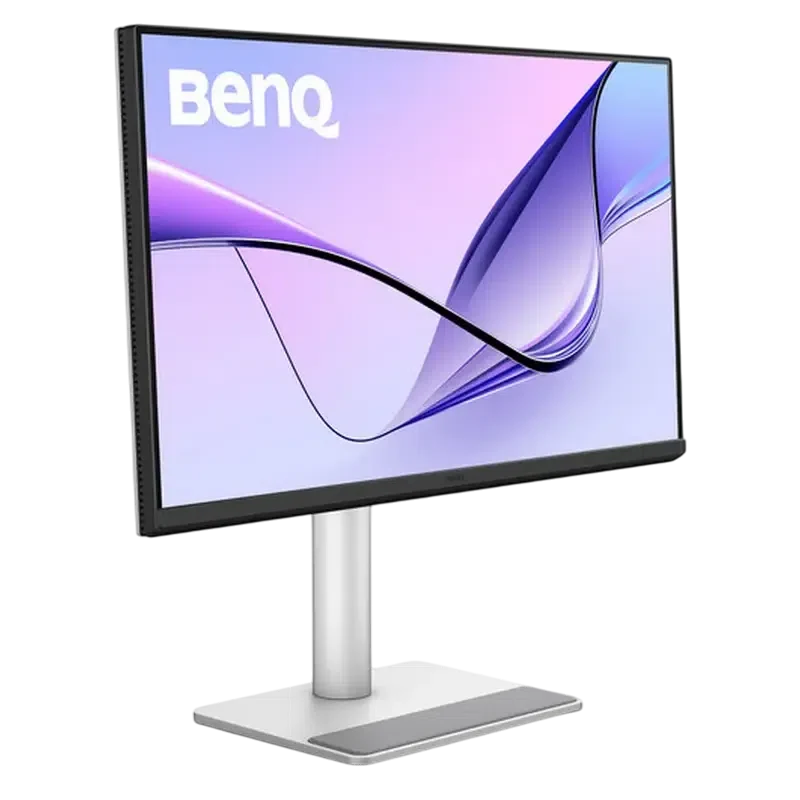 Монитор 27" BenQ MA270U, IPS 3840x2160 4K UHD, Белый 3