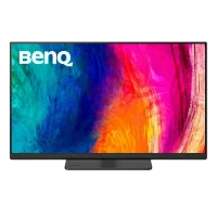 Монитор 27" BenQ PD2706QN, IPS 2560x1440 WQHD, Чёрный 2
