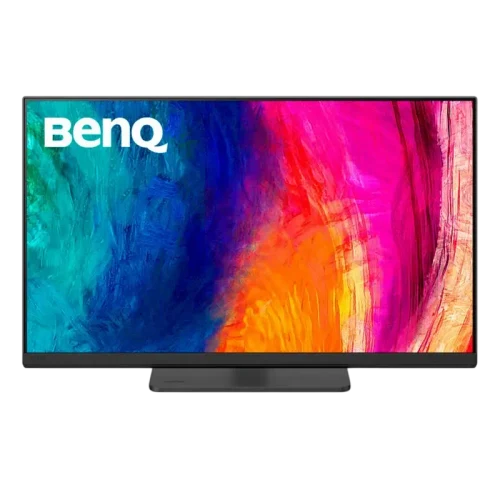 Монитор 27" BenQ PD2706QN, IPS 2560x1440 WQHD, Чёрный