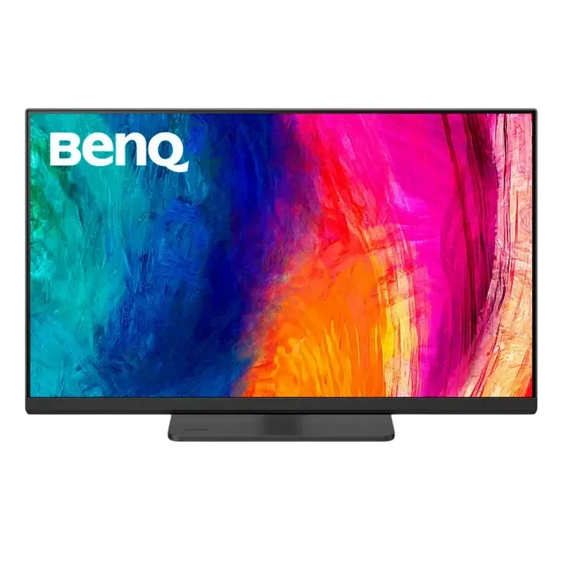 Монитор 27" BenQ PD2706QN, IPS 2560x1440 WQHD, Чёрный 2
