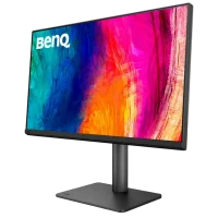 Монитор 27" BenQ PD2706QN, IPS 2560x1440 WQHD, Чёрный 3