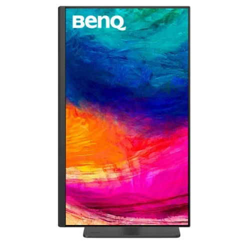 Монитор 27" BenQ PD2706QN, IPS 2560x1440 WQHD, Чёрный