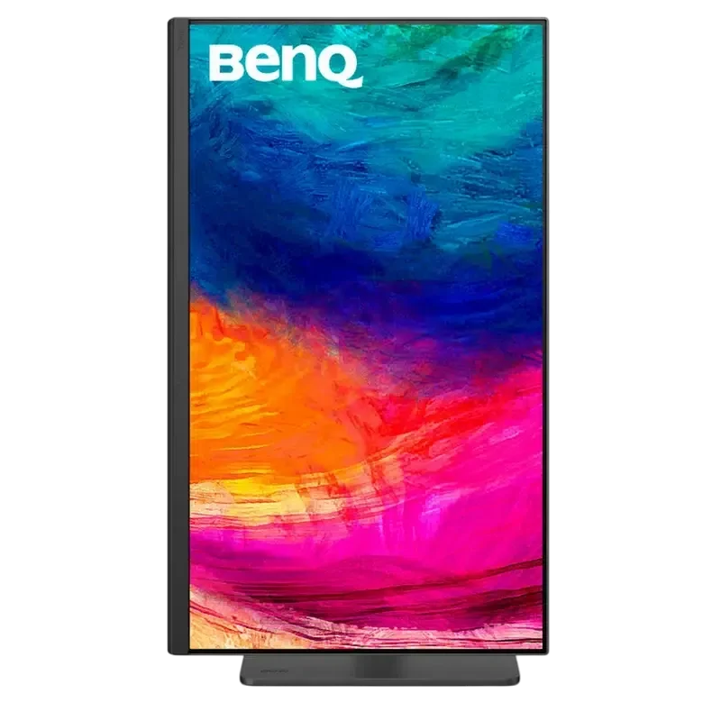 Монитор 27" BenQ PD2706QN, IPS 2560x1440 WQHD, Чёрный 5
