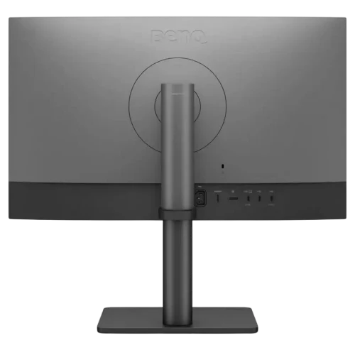 Монитор 27" BenQ PD2706QN, IPS 2560x1440 WQHD, Чёрный