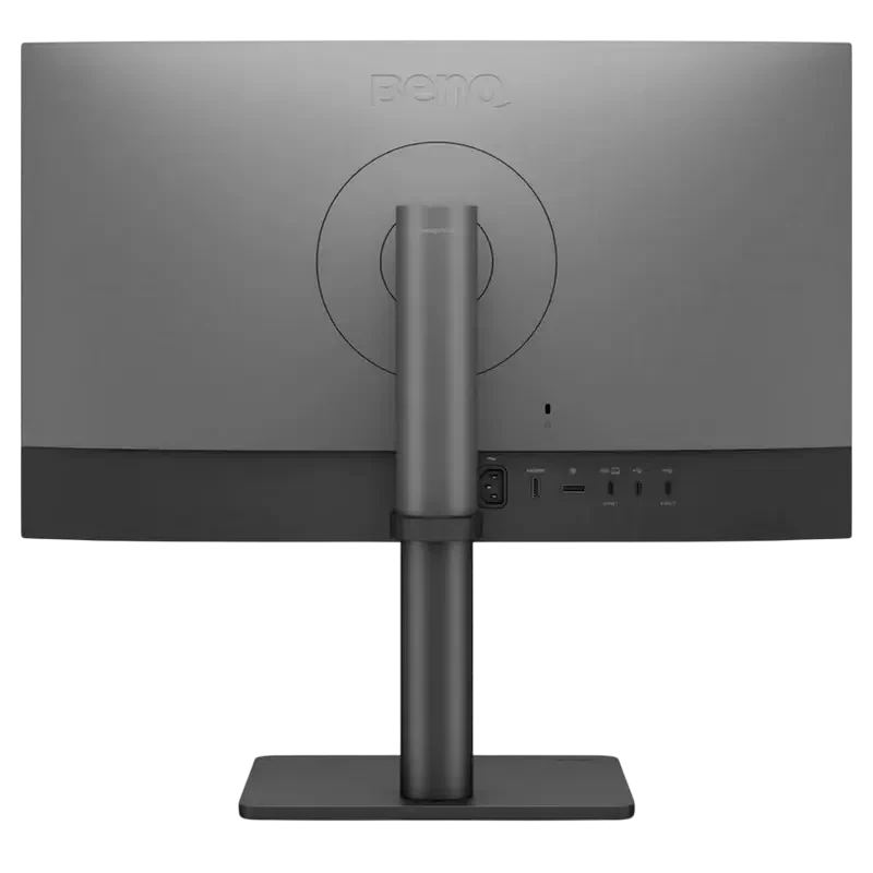 Монитор 27" BenQ PD2706QN, IPS 2560x1440 WQHD, Чёрный 7