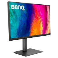 Монитор 27" BenQ PD2706QN, IPS 2560x1440 WQHD, Чёрный 4