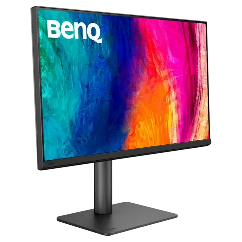 Монитор 27" BenQ PD2706QN, IPS 2560x1440 WQHD, Чёрный 4