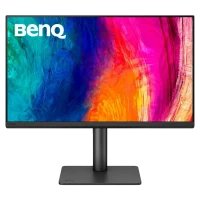 Монитор 27" BenQ PD2706QN, IPS 2560x1440 WQHD, Чёрный