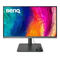 Монитор 27" BenQ PD2706U, IPS 3840x2160 4K UHD, Серый 2