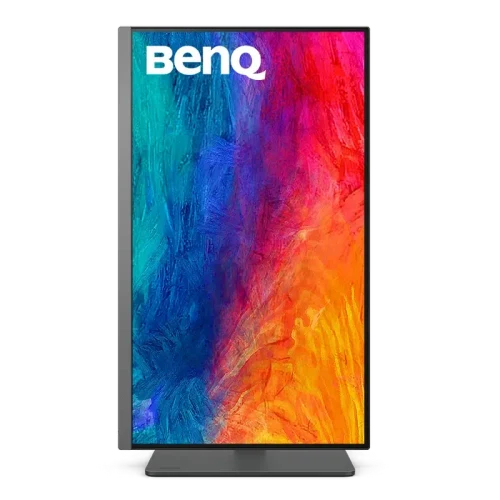 Монитор 27" BenQ PD2706U, IPS 3840x2160 4K UHD, Серый