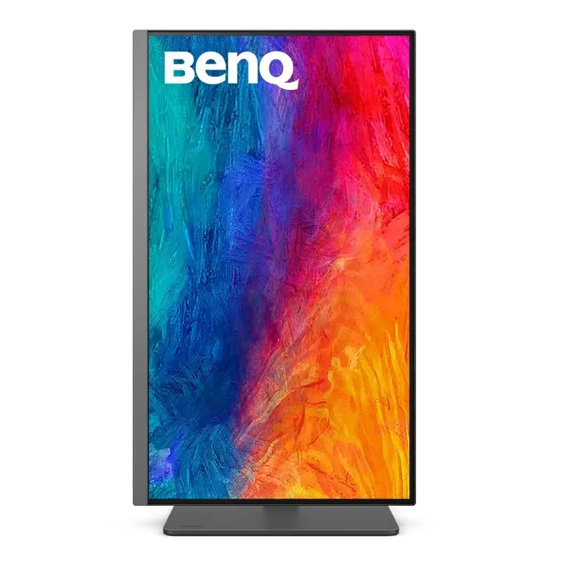 Монитор 27" BenQ PD2706U, IPS 3840x2160 4K UHD, Серый 5