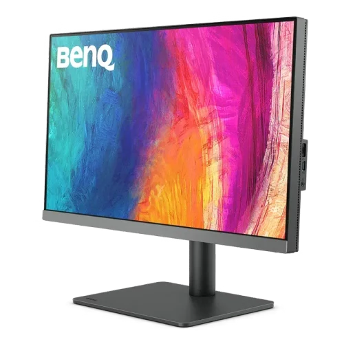 Монитор 27" BenQ PD2706U, IPS 3840x2160 4K UHD, Серый