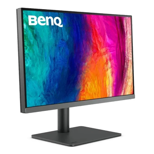 Монитор 27" BenQ PD2706U, IPS 3840x2160 4K UHD, Серый