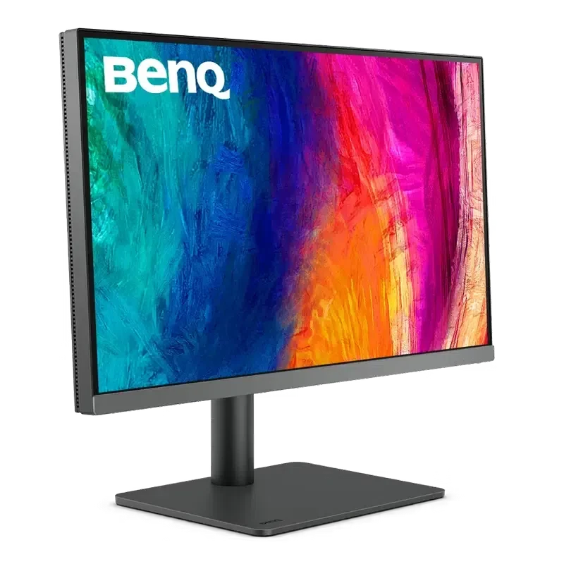 Монитор 27" BenQ PD2706U, IPS 3840x2160 4K UHD, Серый 3