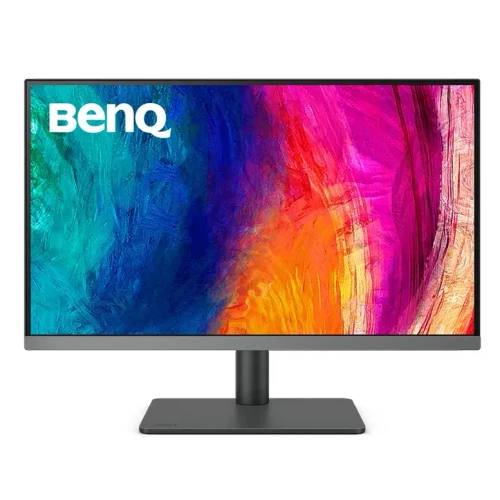 Монитор 27" BenQ PD2706U, IPS 3840x2160 4K UHD, Серый