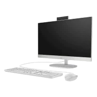 Моноблок HP 24-cr0072ci, Ryzen 5, 16ГБ/512ГБ, 60 Гц, Белый 3