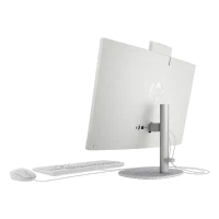 Моноблок HP 24-cr0072ci, Ryzen 5, 16ГБ/512ГБ, 60 Гц, Белый 4