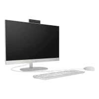 Моноблок HP 24-cr0072ci, Ryzen 5, 16ГБ/512ГБ, 60 Гц, Белый 2