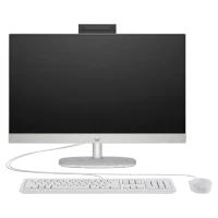 Моноблок HP 24-cr0072ci, Ryzen 5, 16ГБ/512ГБ, 60 Гц, Белый