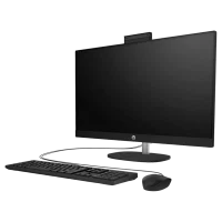 Моноблок HP 24-cr0074ci, Ryzen 5, 16ГБ/512ГБ, 60 Гц, Черный 3
