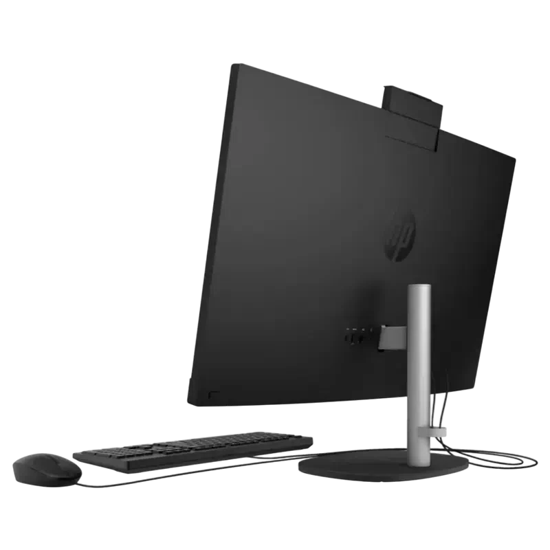 Моноблок HP 24-cr0074ci, Ryzen 5, 16ГБ/512ГБ, 60 Гц, Черный 4
