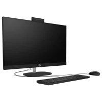 Моноблок HP 24-cr0074ci, Ryzen 5, 16ГБ/512ГБ, 60 Гц, Черный 2