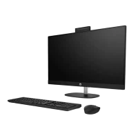 Моноблок HP 24-cr0075ci, Core i5, 8ГБ/512ГБ, 60 Гц, Черный 3