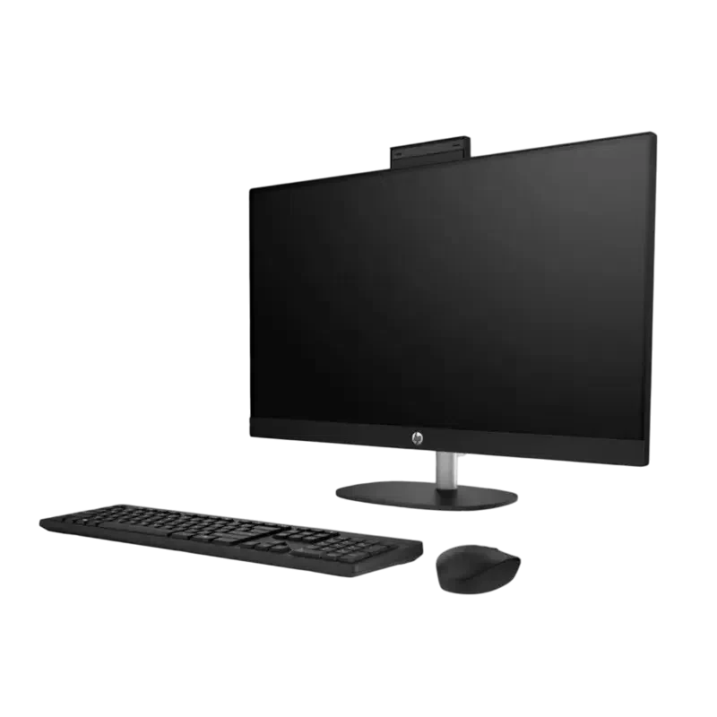 Моноблок HP 24-cr0075ci, Core i5, 8ГБ/512ГБ, 60 Гц, Черный 3