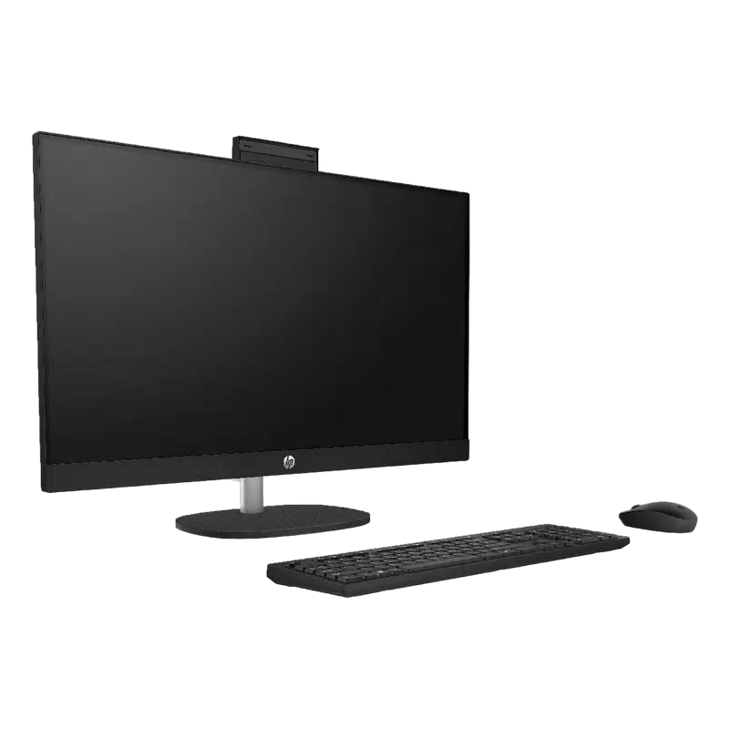 Моноблок HP 24-cr0075ci, Core i5, 8ГБ/512ГБ, 60 Гц, Черный 2