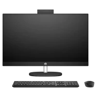 Моноблок HP 24-cr0075ci, Core i5, 8ГБ/512ГБ, 60 Гц, Черный