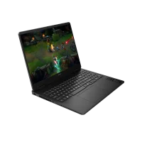 Laptop Gaming 16" HP OMEN Slim 16, Shadow Black 2