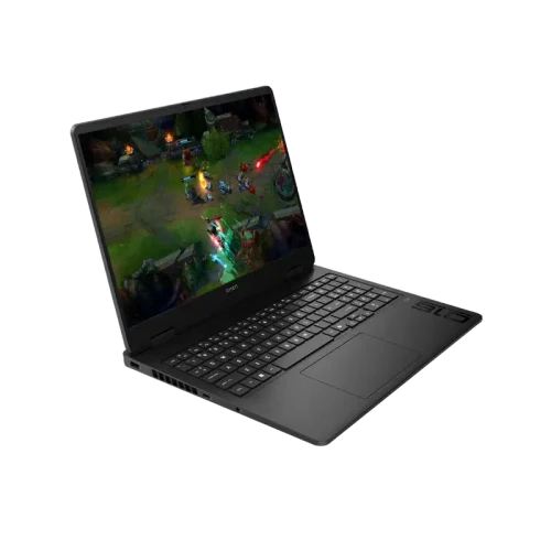 Laptop Gaming 16" HP OMEN Slim 16, Shadow Black
